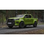 PDX wide body kit της PRIOR Design για Toyota Hilux Invincible (AN120/ AN130) PDX wide body kit της PRIOR Design για Toyota Hilux Invincible (AN120/ AN130)